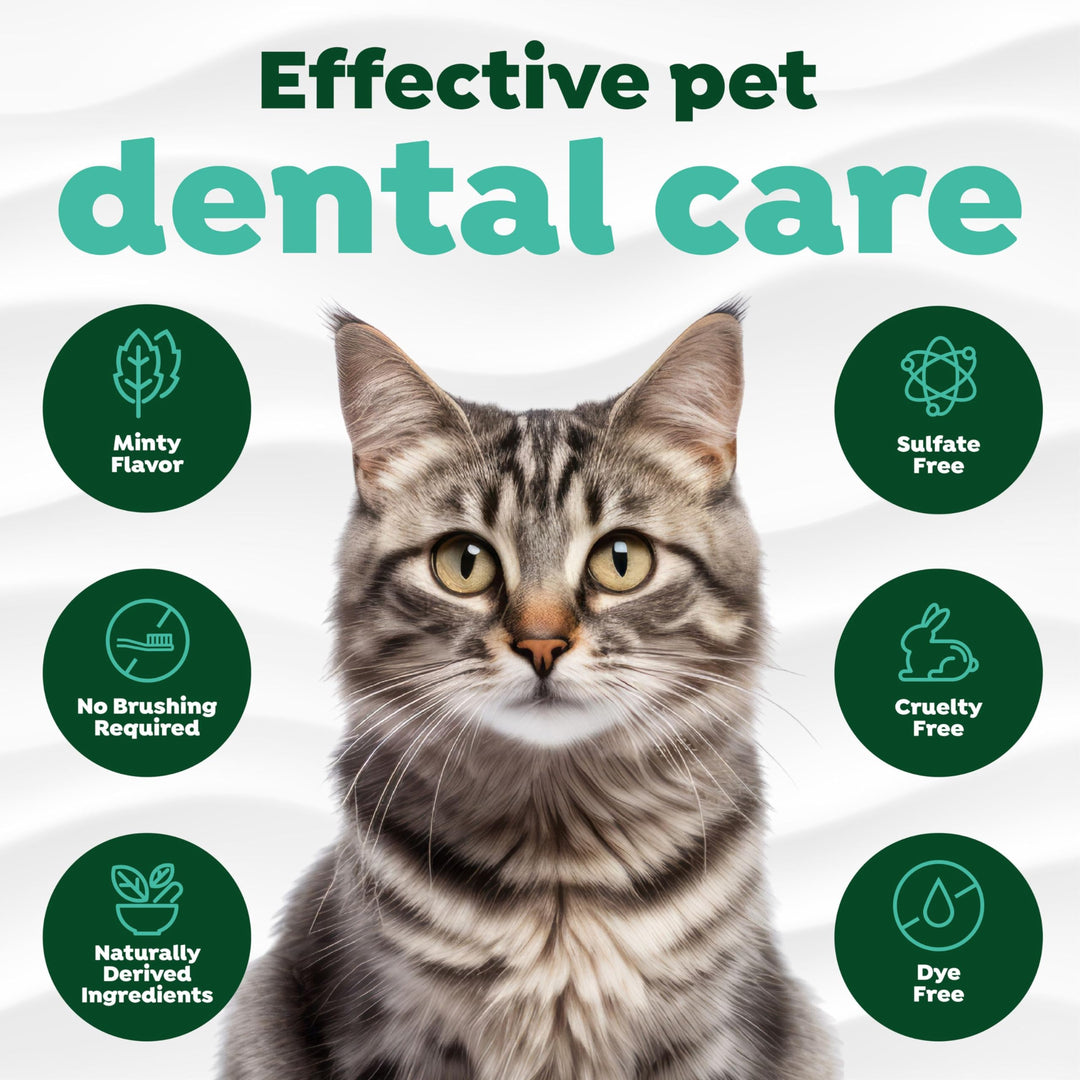 TropiClean Cat Toothpaste, 2 oz