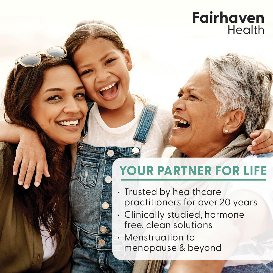 Fairhaven Health OvaBoost, 120 Count