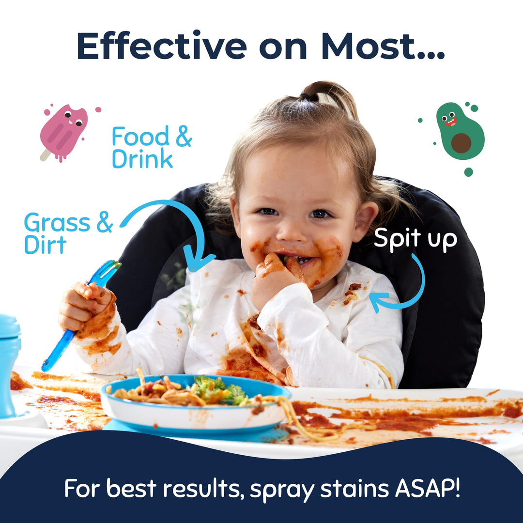 Miss Mouth's Messy Eater Stain Treater Spray, 16 oz