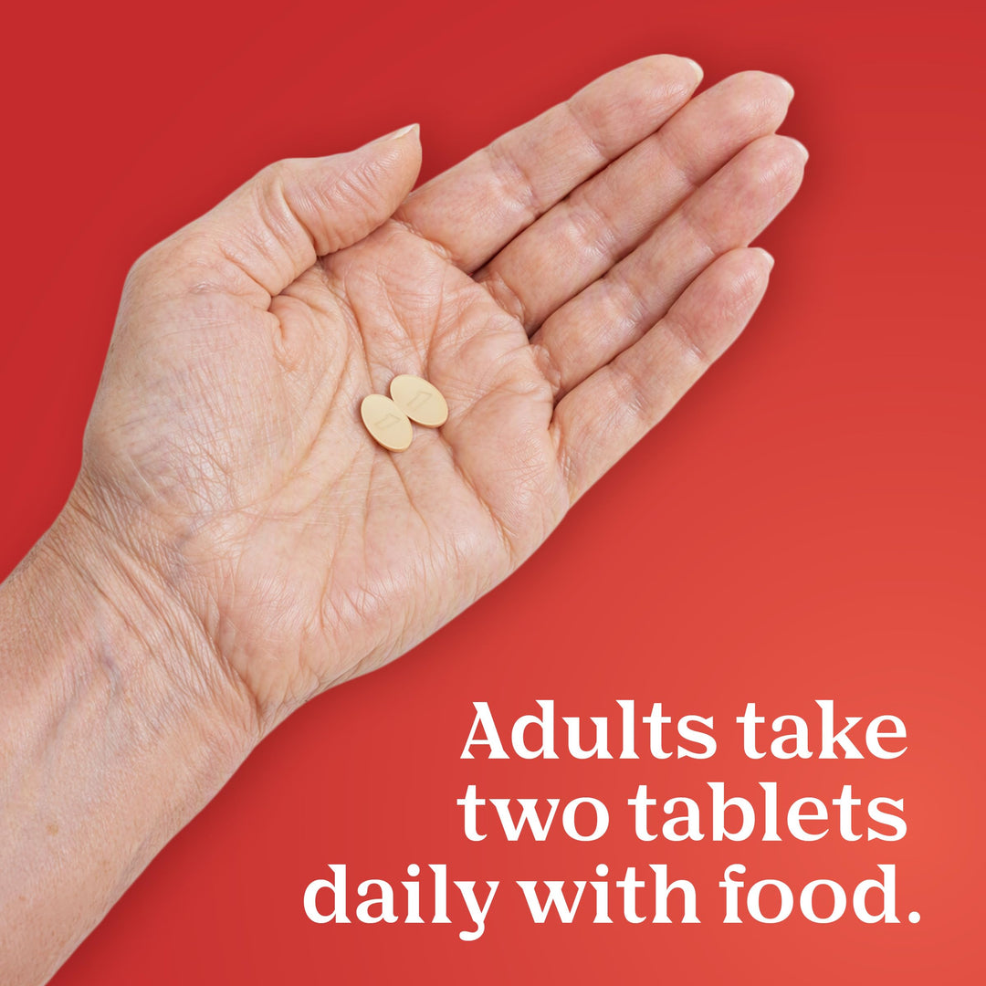 One A Day Proactive 65+ Multivitamin Supplement, 150 Count