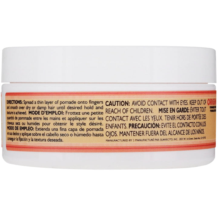 Suavecito Pomade For Women, Medium Hold High Shine, 65 ml