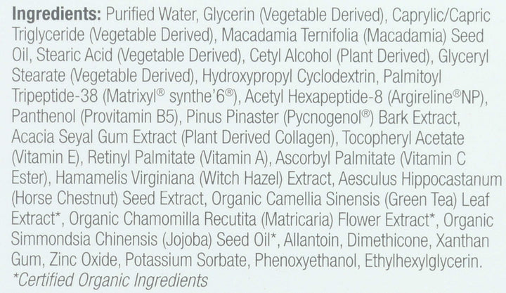 Derma E Advanced Peptides And Collagen Moisturizer, 2 oz