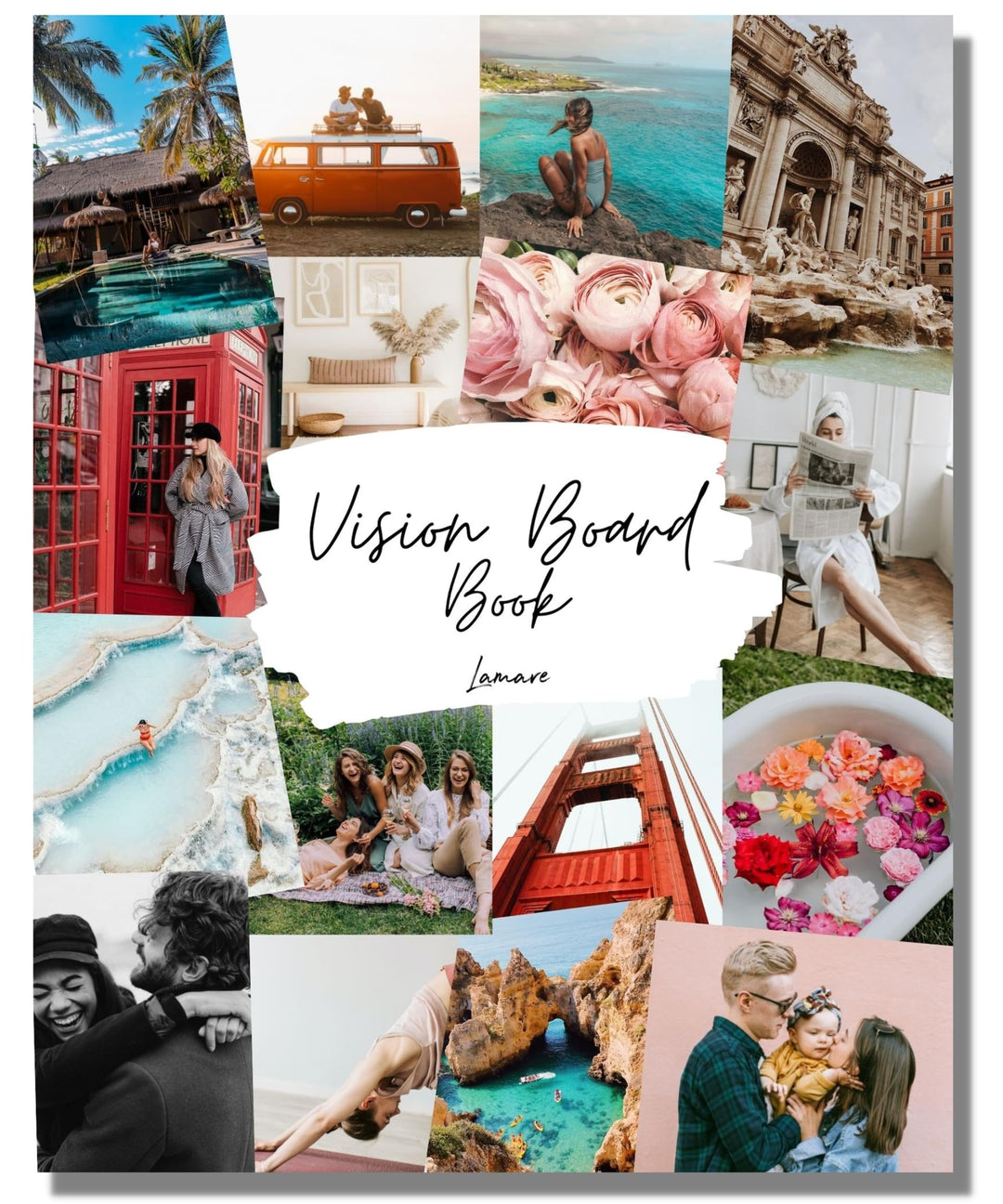 Vision Board Pictures And Quotes,