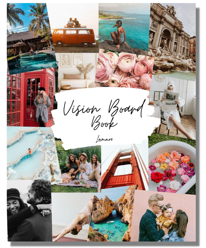 Vision Board Pictures And Quotes,