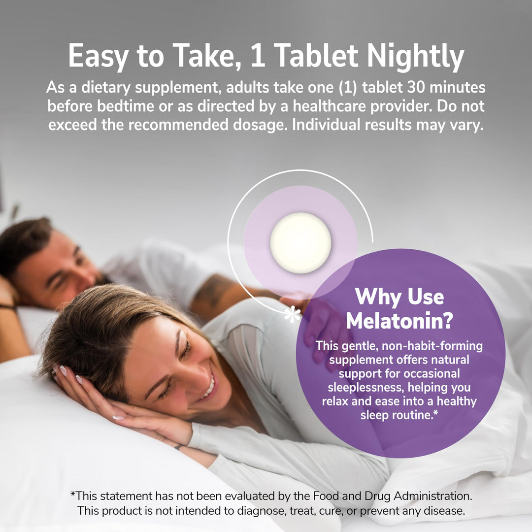 21st Century Melatonin, 3 mg, 200 Count