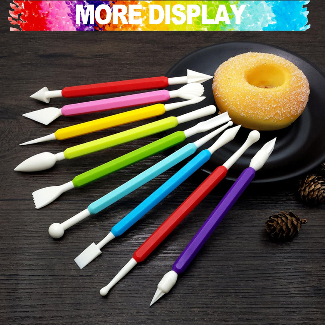 LINPHCEY Air Dry Clay Tools, 1 Count