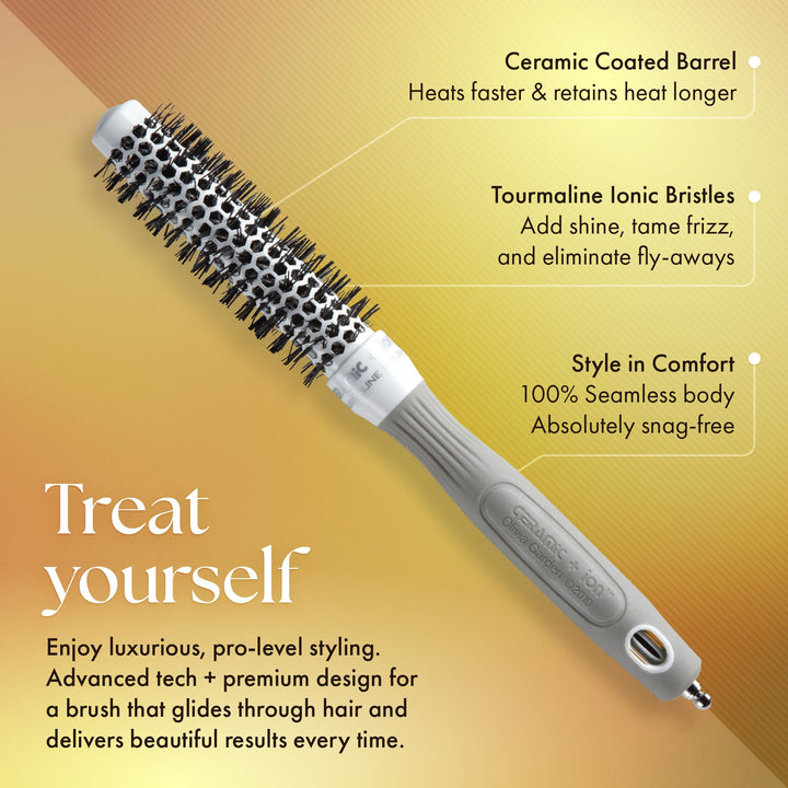 Olivia Garden Hairbrushes, 0.18 kg