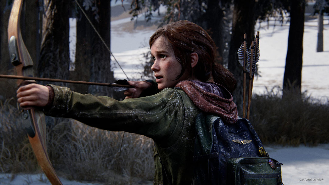 PlayStation The Last of Us Part 1, Standard, PlayStation 5