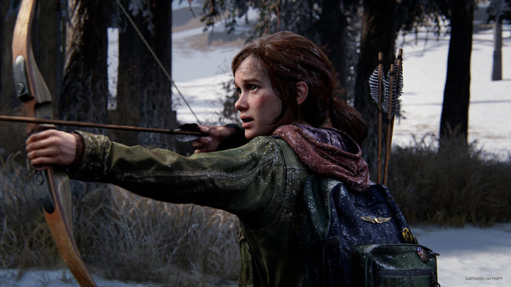 PlayStation The Last of Us Part 1, Standard, PlayStation 5