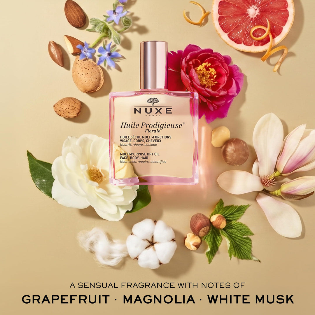 Nuxe Huile Prodigieuse Florale Spray, 100 ml