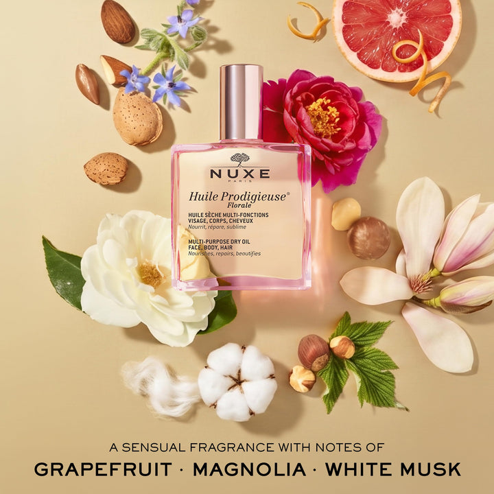 Nuxe Huile Prodigieuse Florale Spray, 100 ml