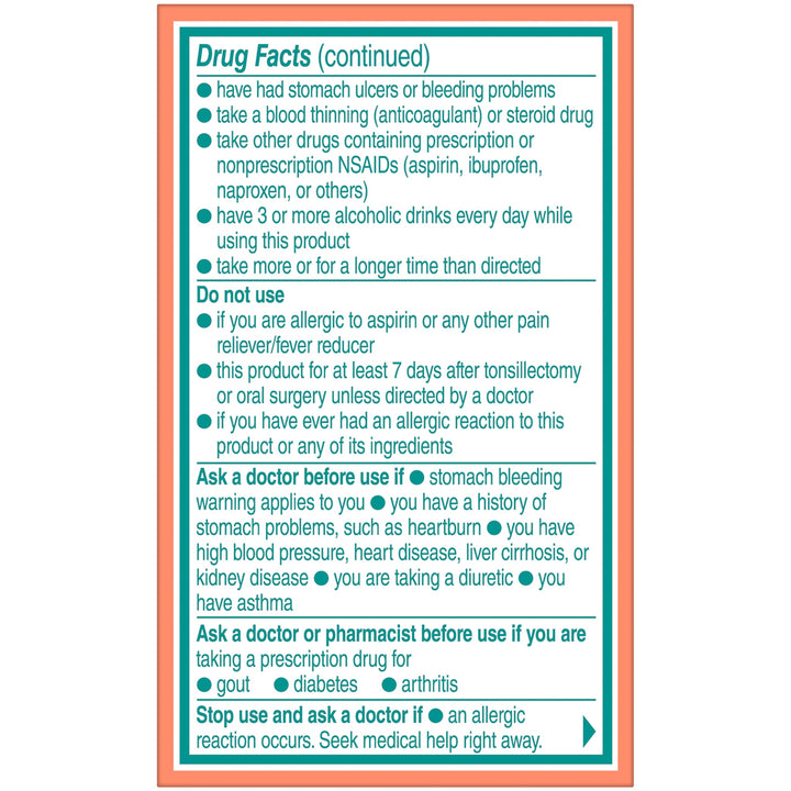 Bayer Aspirin Low Dose 81 mg Chewable Tablets, Orange Flavored, 216 Count, Pack of 6