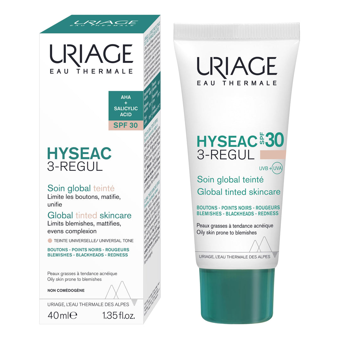 Uriage Face Treatment, 210 g