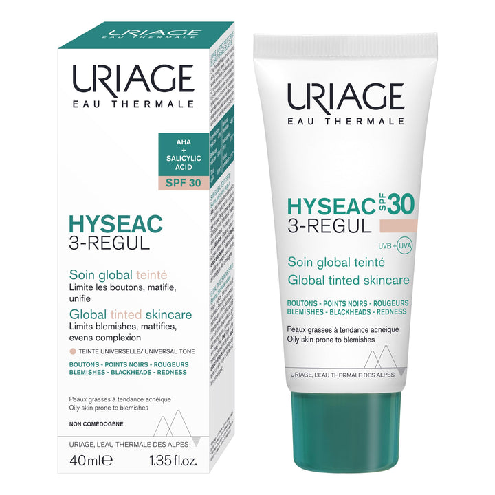 Uriage Face Treatment, 210 g