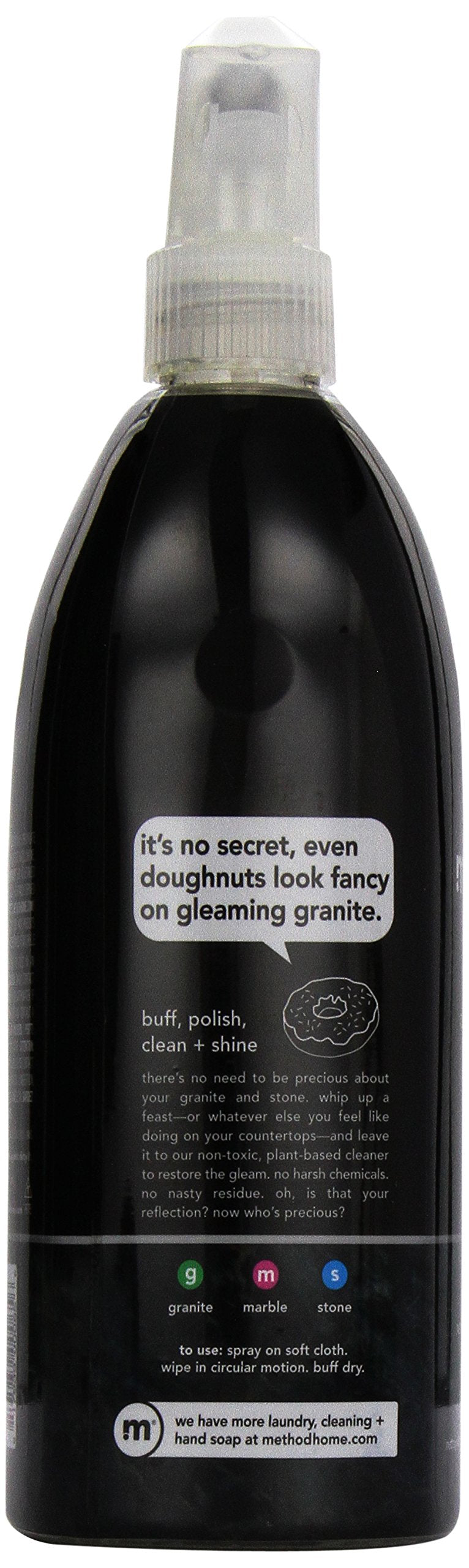 Method Daily Granite Cleaner Spray, Apple Orchard, 28 fl oz