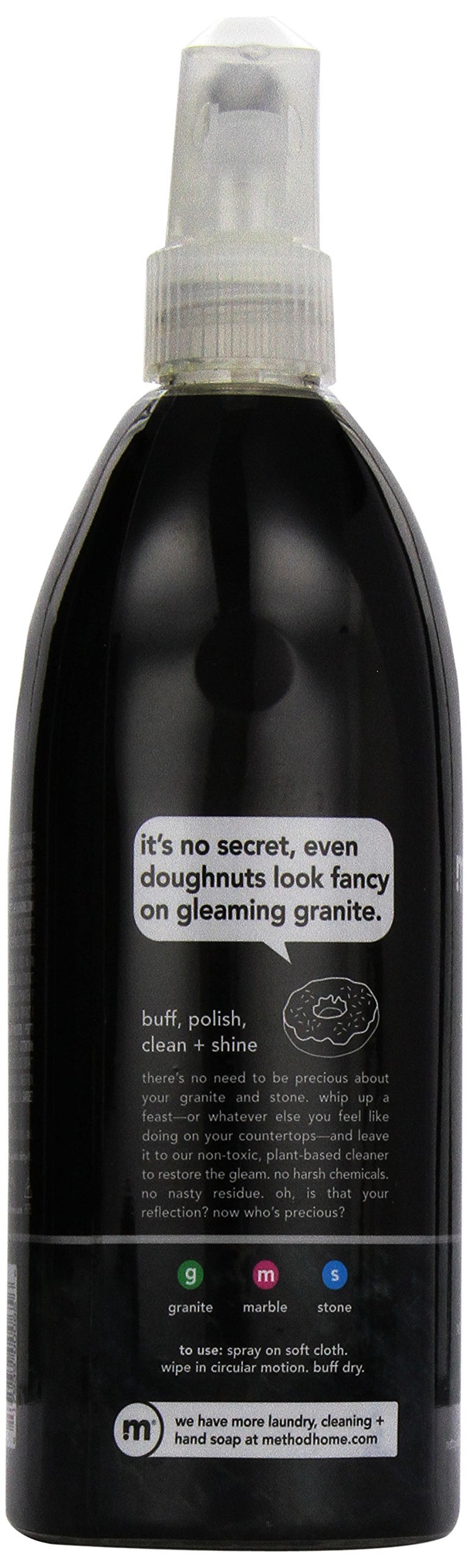 Method Daily Granite Cleaner Spray, Apple Orchard, 28 fl oz