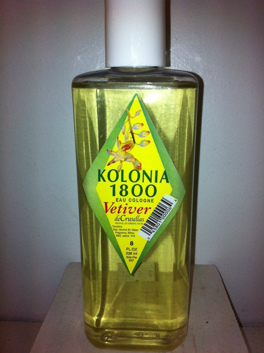 Vetrarian Vetiver Cologne, 8 fl oz