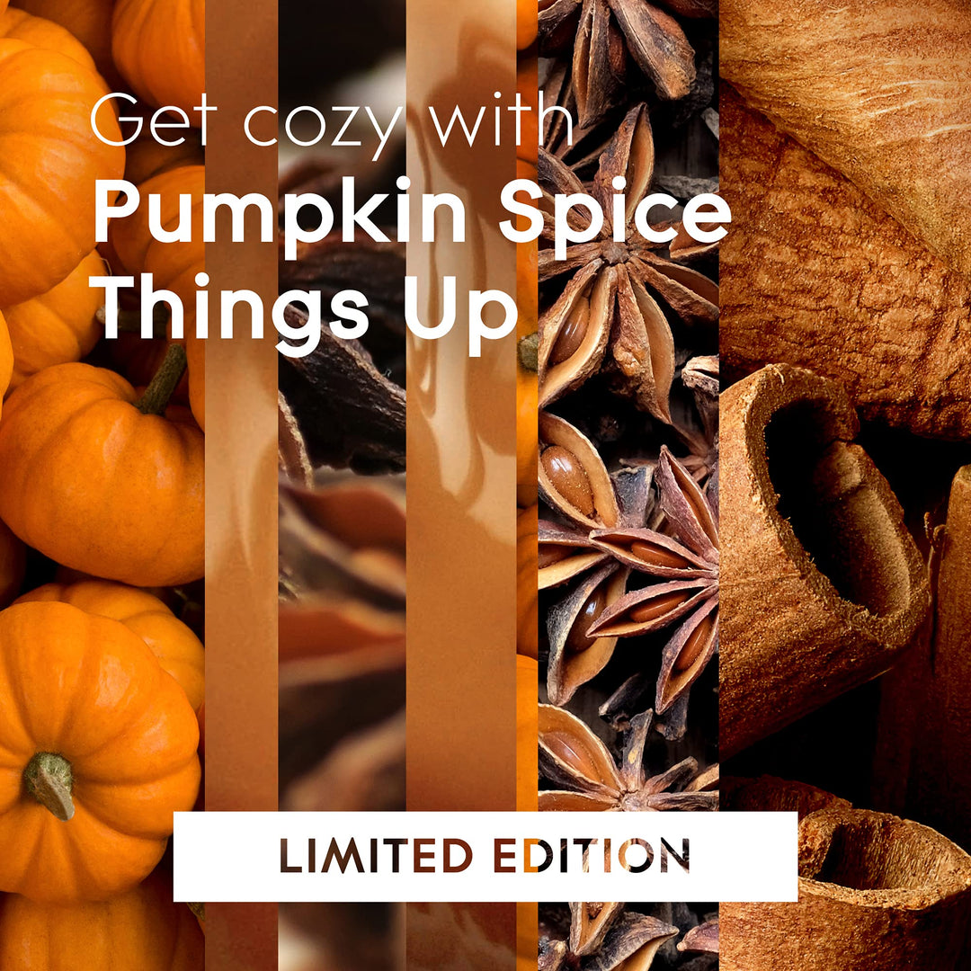 Glade Air Freshener Room Spray, Pumpkin Spice Things Up, 8 oz