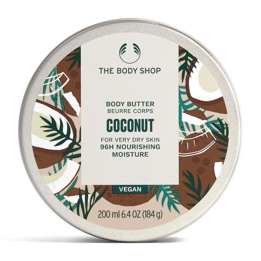 The Body Shop Coconut Body Butter, 199.6 ml