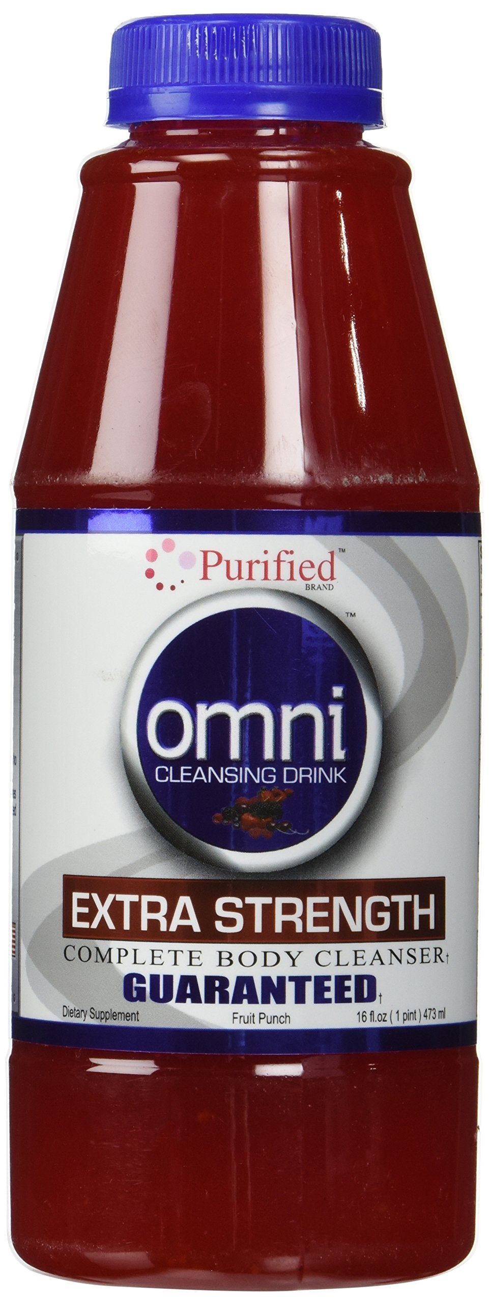 Heaven Sent Omni Cleansing Drink, Fruit Punch, 16 fl oz
