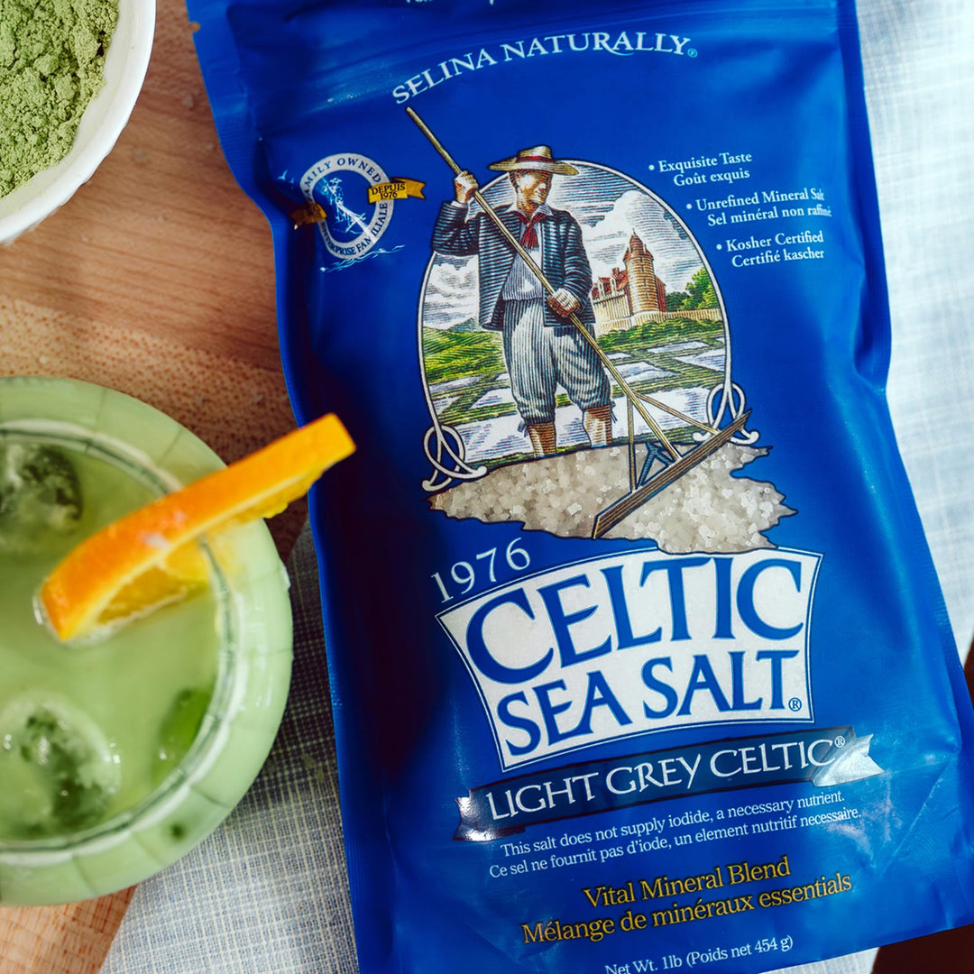 Celtic Sea Salt Light Grey Pou, 0.57 lb