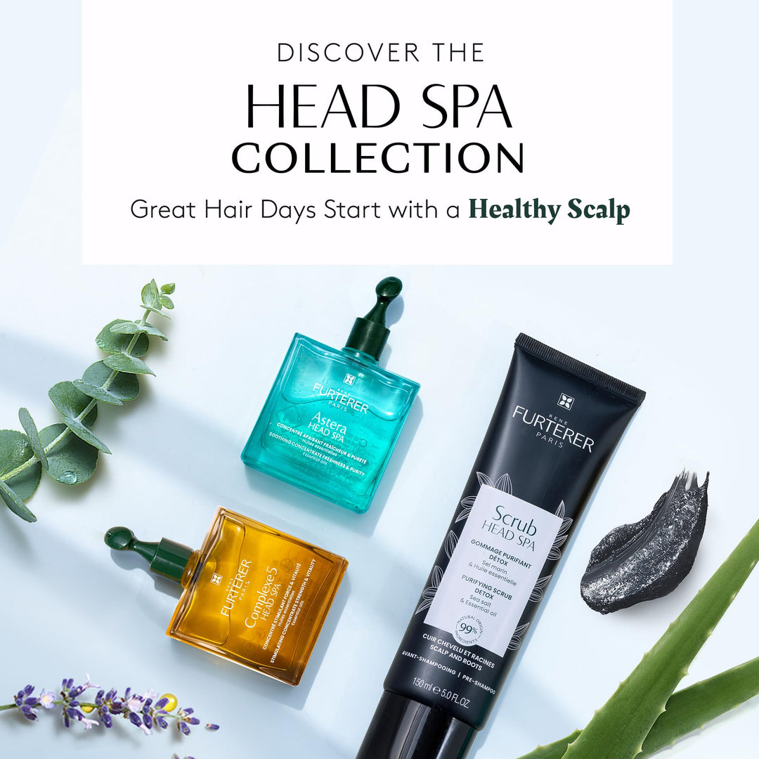 Rene Furterer Head Spa Astera Soothing Concentrate, 50 ml