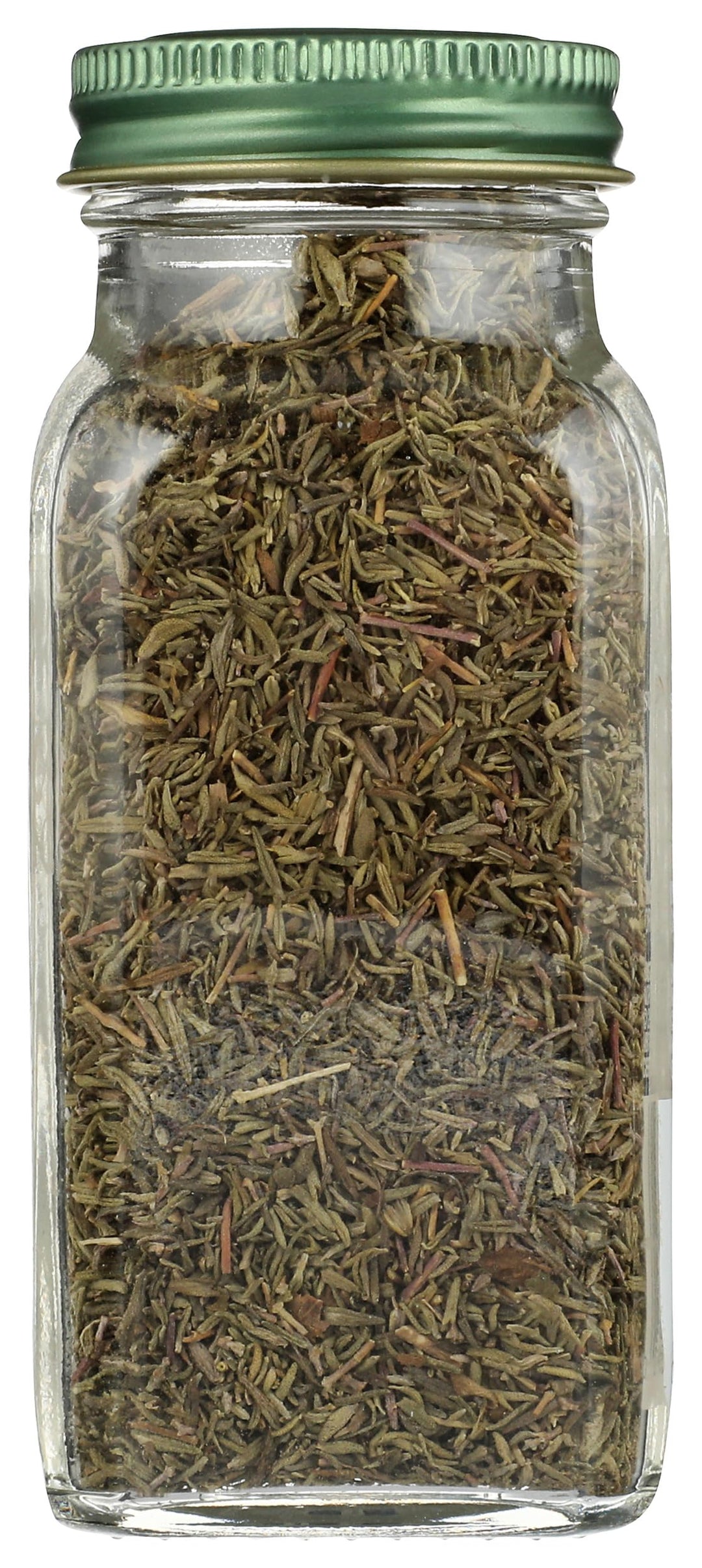 Simply Organic Thyme Leaf Whole, 0.78 oz