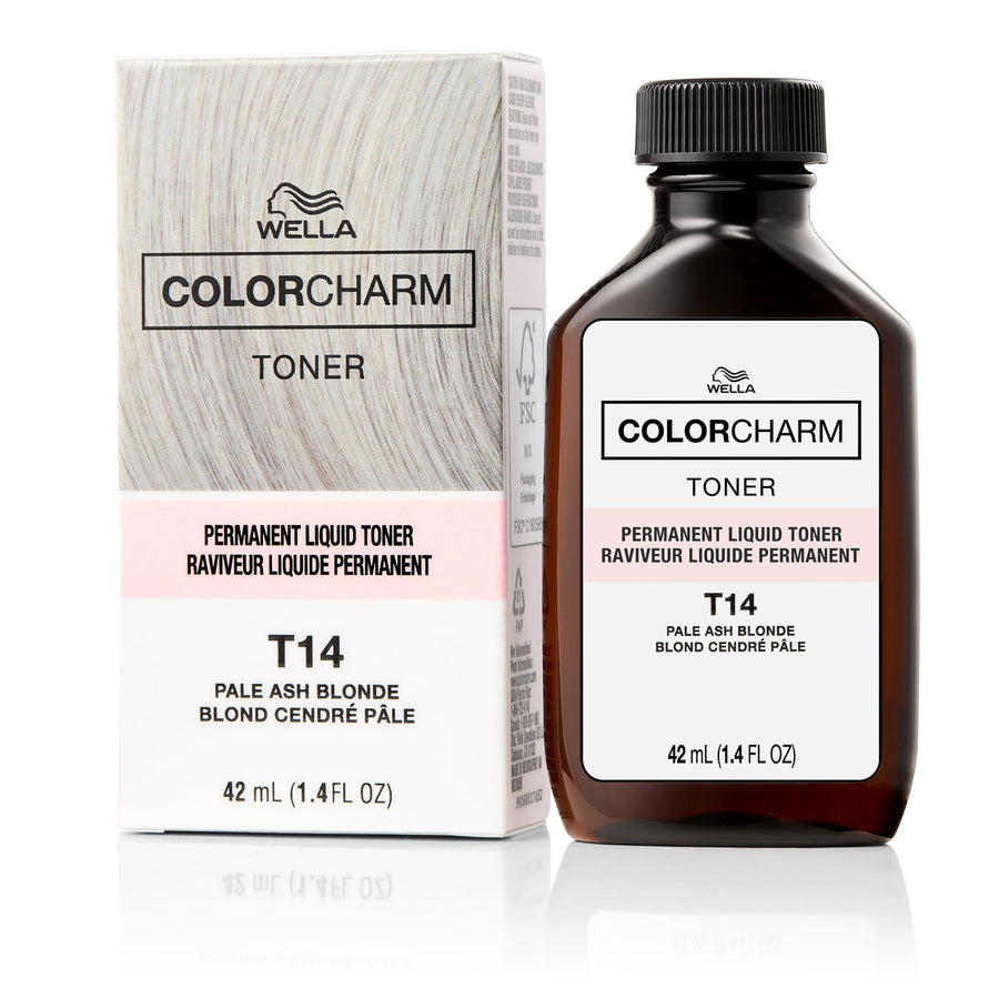 COLORCHARM Permanent Liquid Hair Toner