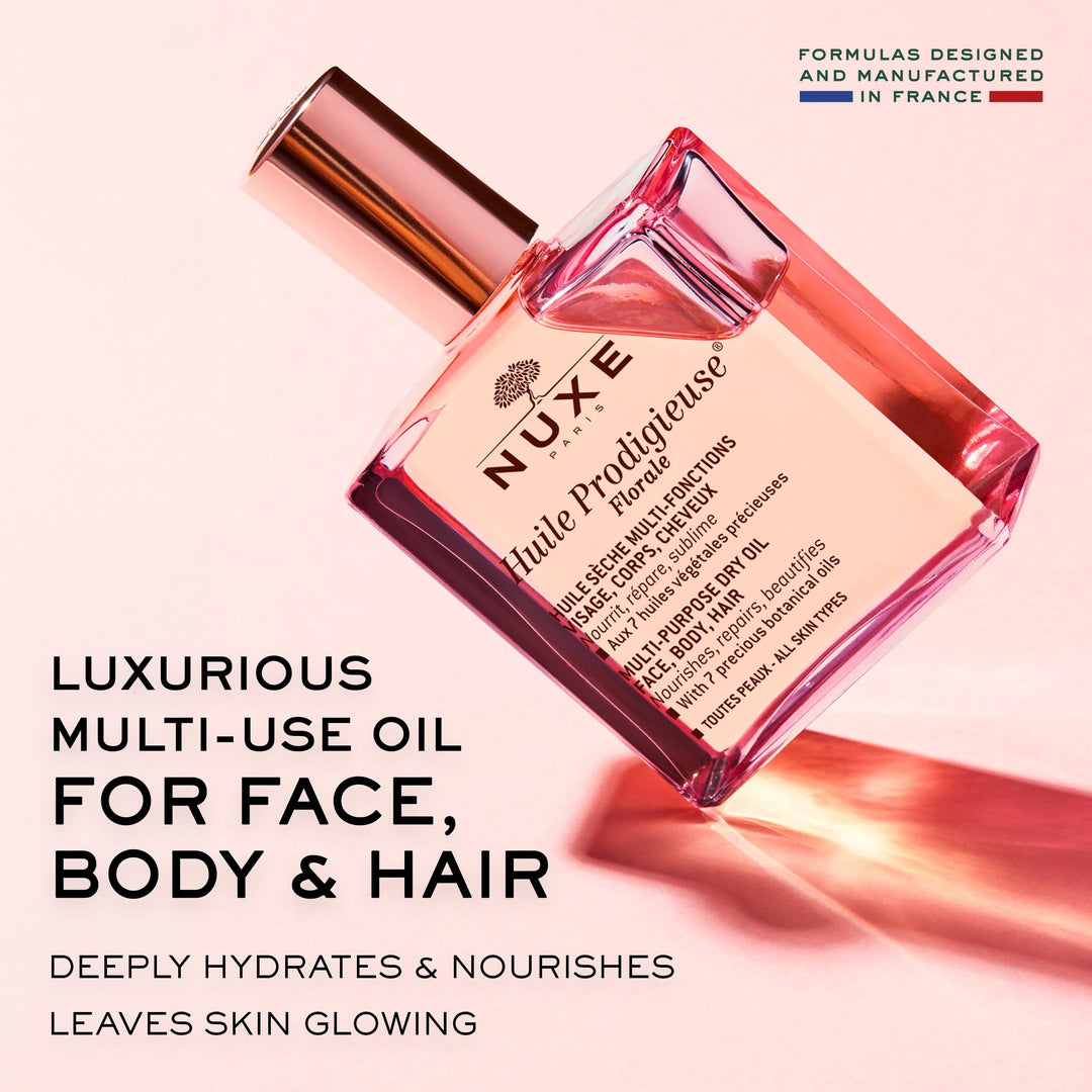 Nuxe Huile Prodigieuse Florale Spray, 100 ml