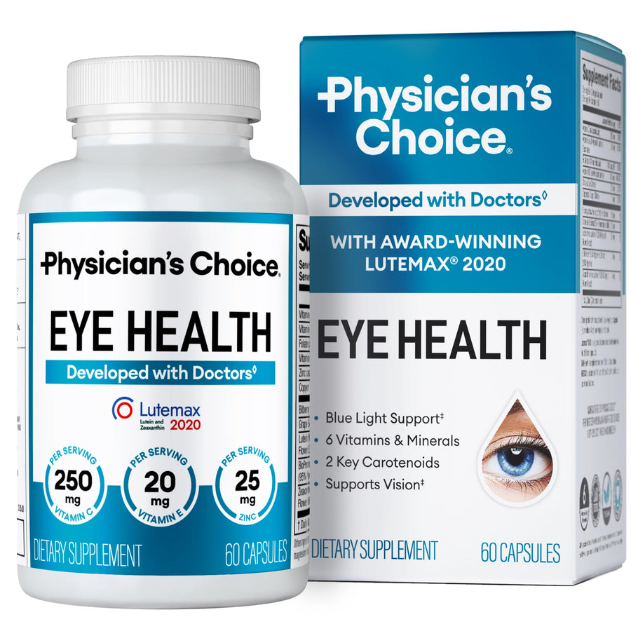 Physician's CHOICE Eye Health, 1 Count