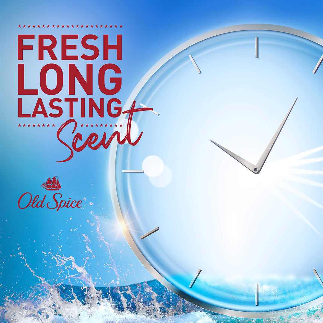 Old Spice Captain Deodorant Stick, 50 ml