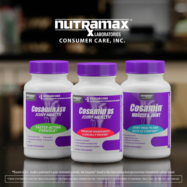 Nutramax Laboratories Cosamin ASU Advanced Formula, 90 Count