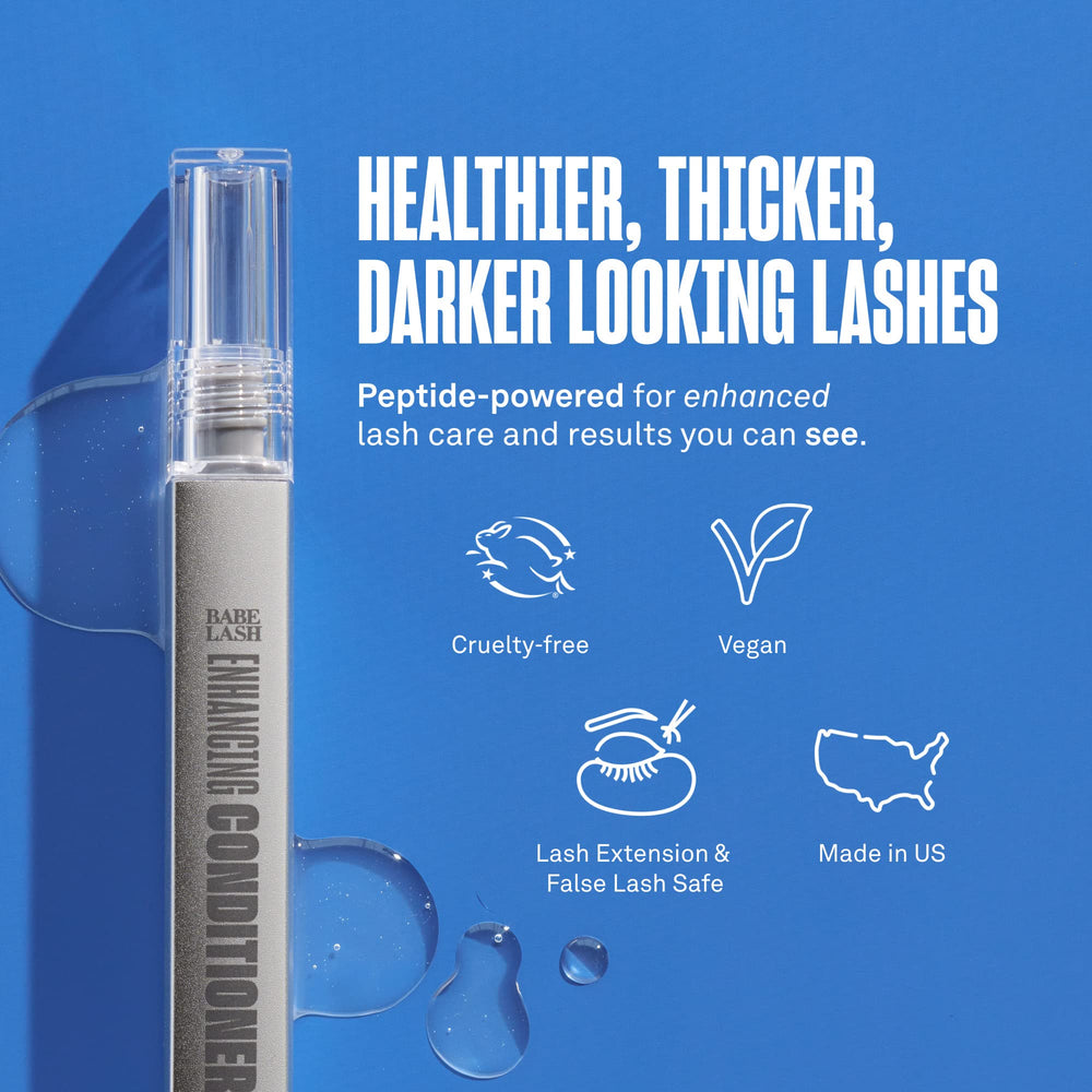 Babe Original Lash Conditioner, 3 ml