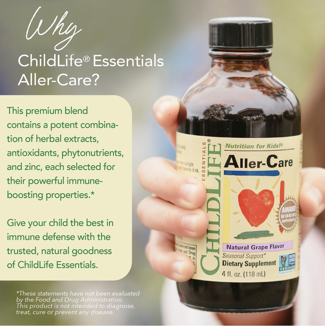 ChildLife Aller-Care, 4 fl oz