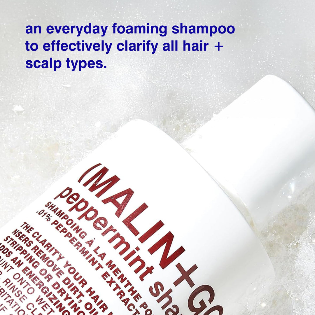 Malin + Goetz Shampoo, Peppermint, 16 oz