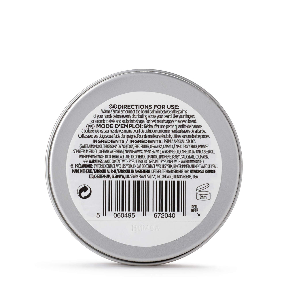 Hawkins & Brimble Beard Balm, Elemi & Ginseng, 50 g