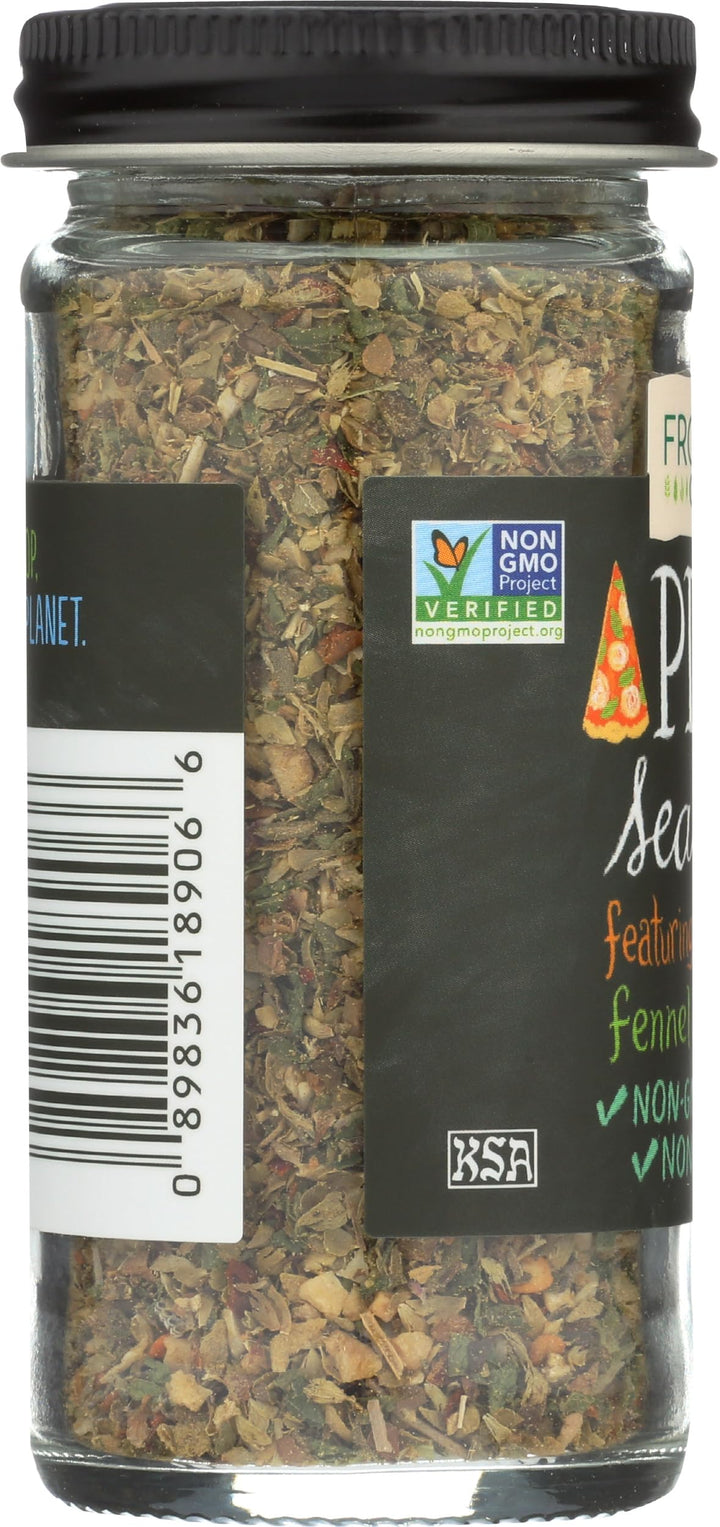 Frontier Pizza Seasoning, 1.04 oz