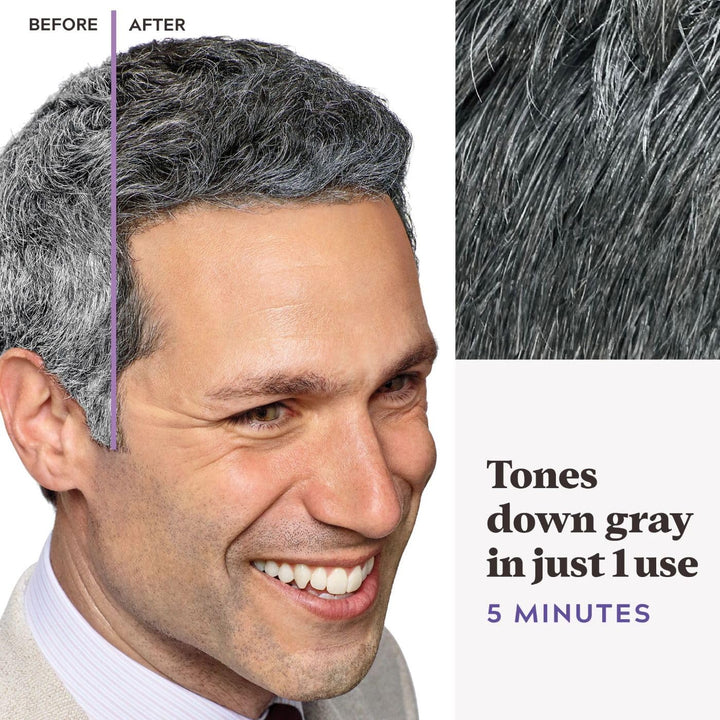 Just for Men Touch of Gray Hair Treatment, Gray