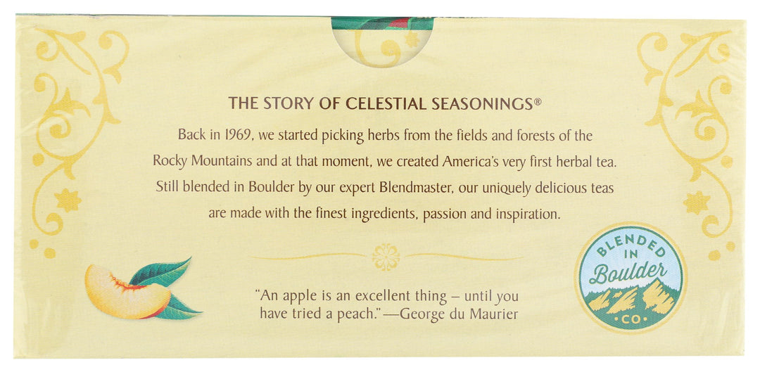 Celestial Seasonings Country Peach Passion