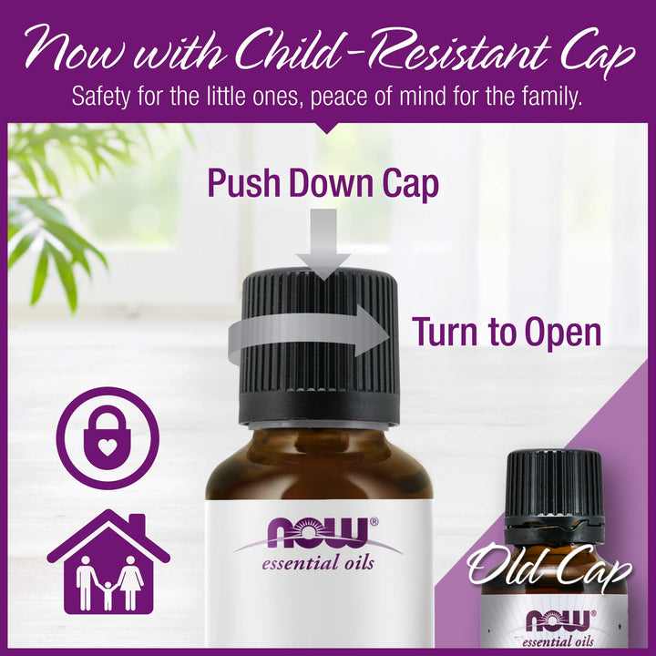 NOW Eucalyptus Globulus Essential Oil, 1 fl oz