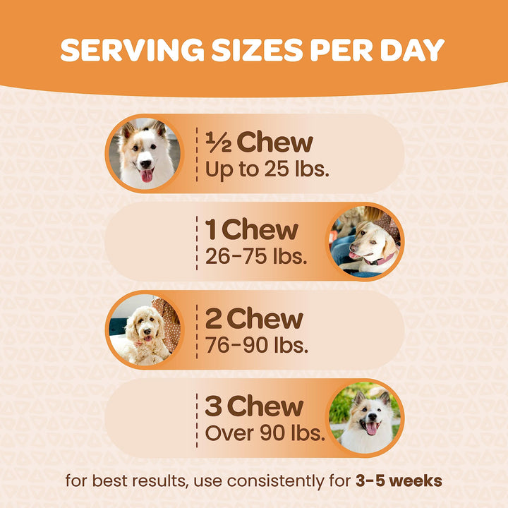 Ready Pet Go! Omega 3 Dog Supplement, 90 Count