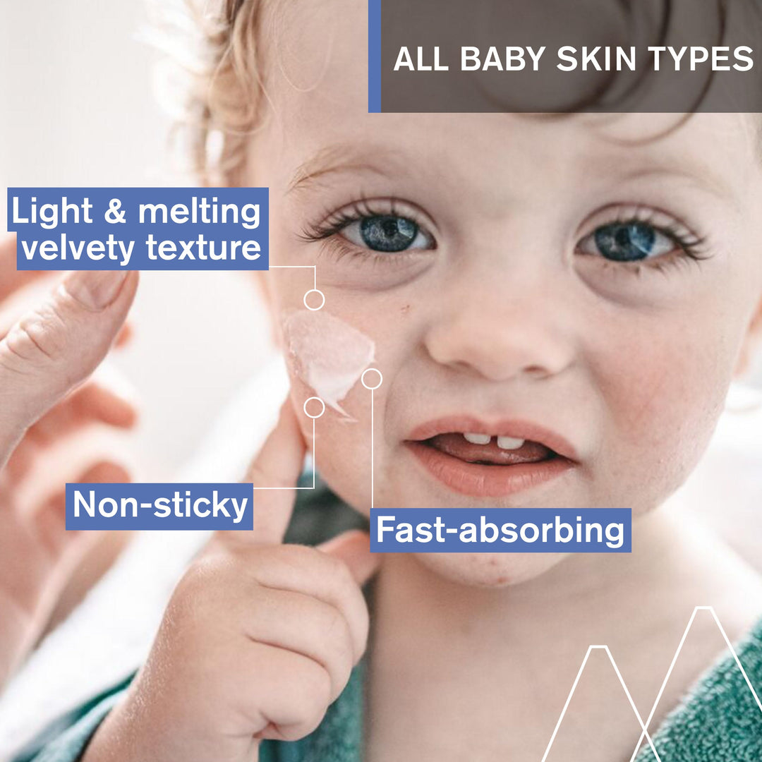 Uriage Baby Moisturizing Face Cream