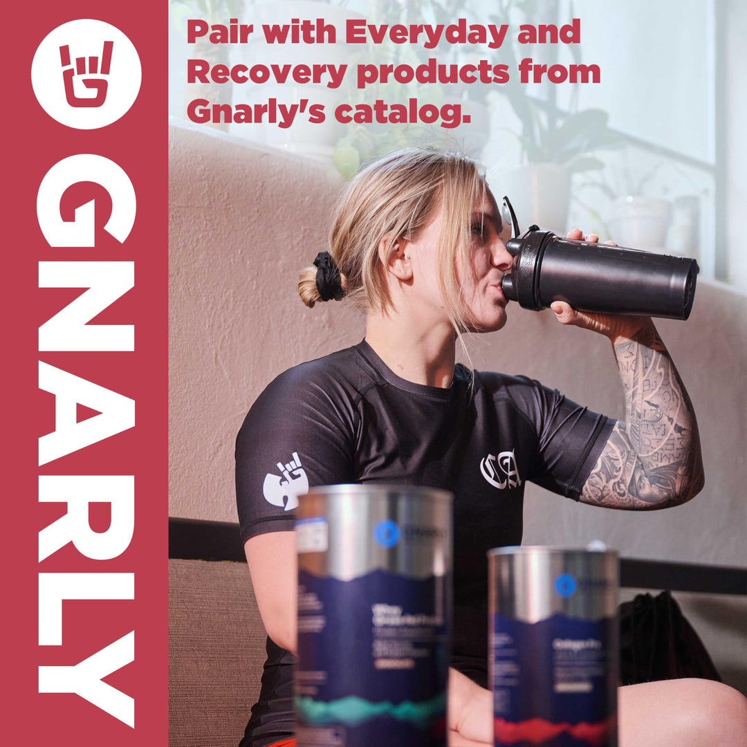 Gnarly Nutrition Collagen Pro, Unflavored, 10 Count