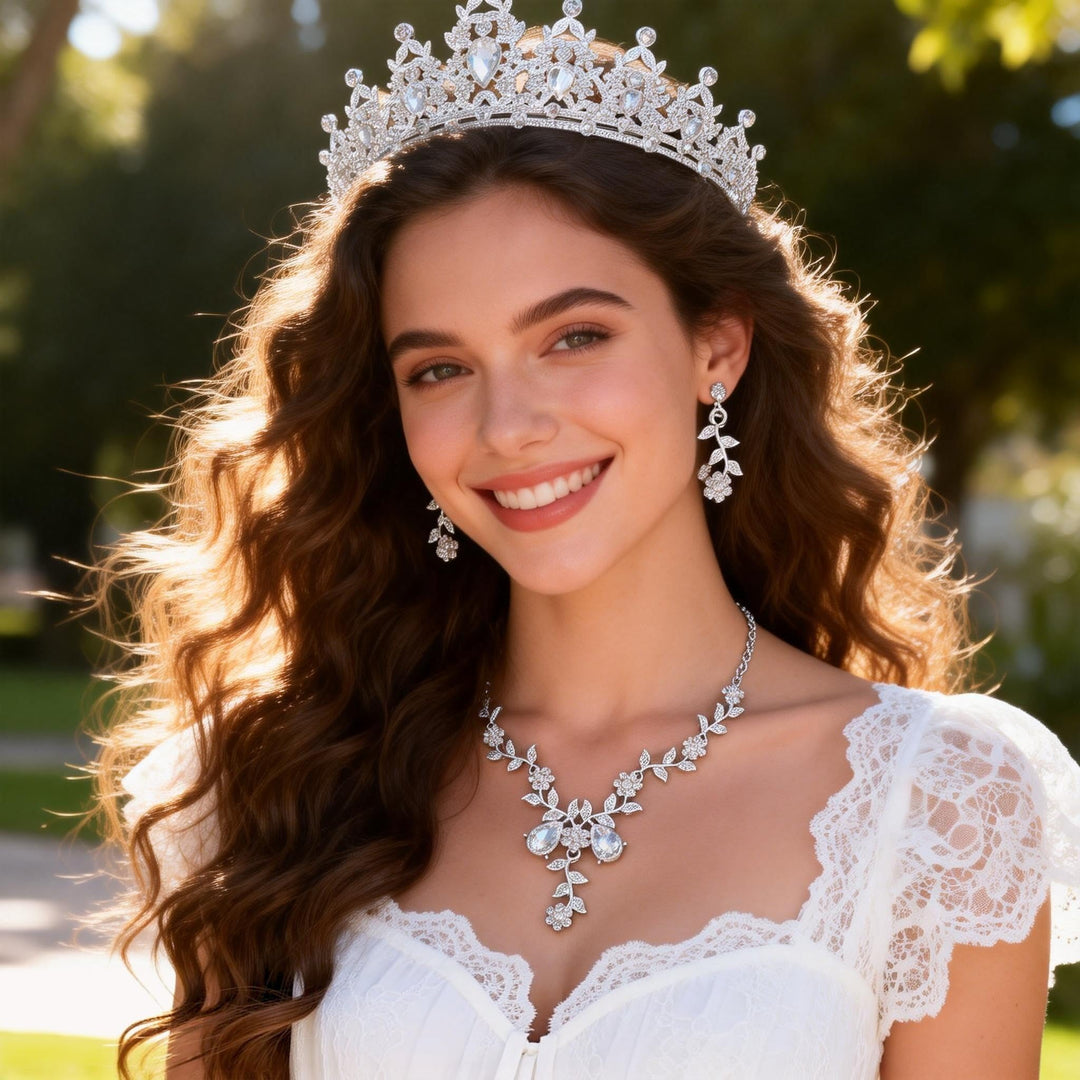 Kamirola Princess Crown, Queen Crown