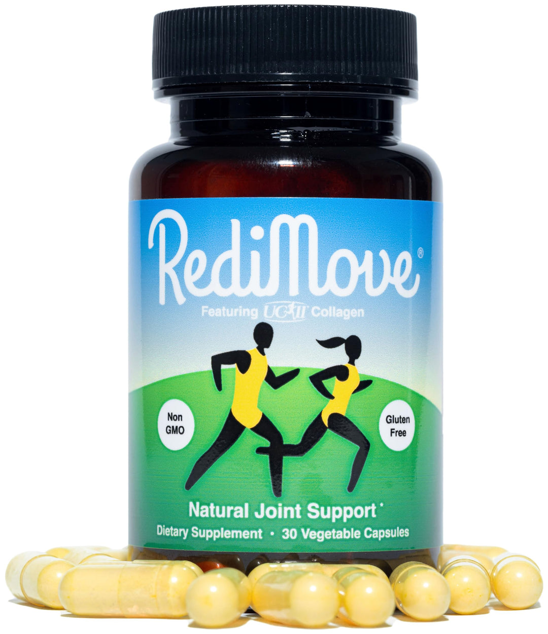 RediMove Natural Joint Support Supplement, Gluten-Free