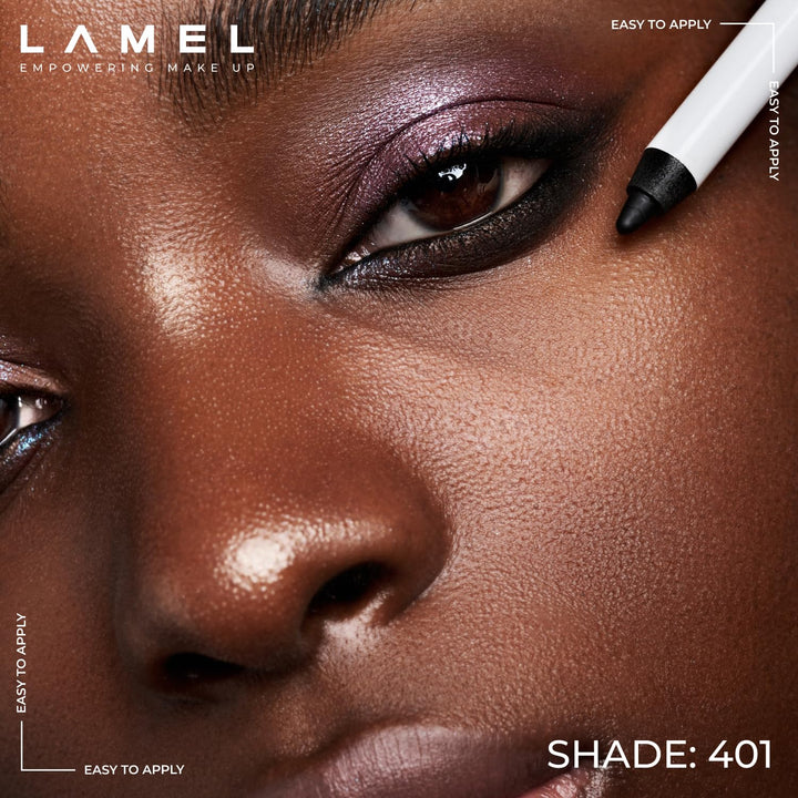 Lamel Gel Eyeliner Kajal, 402, 1.4 g