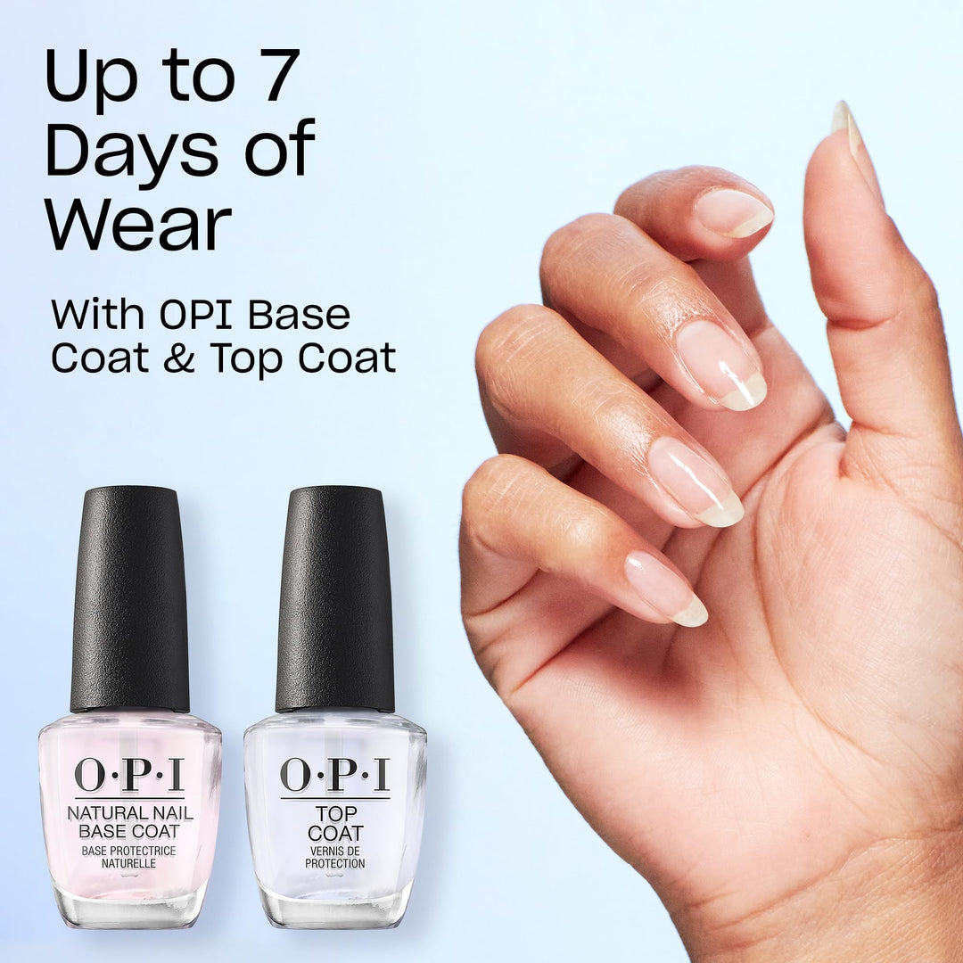 OPI Nail Lacquer, In the Cable Car-Pool Lane