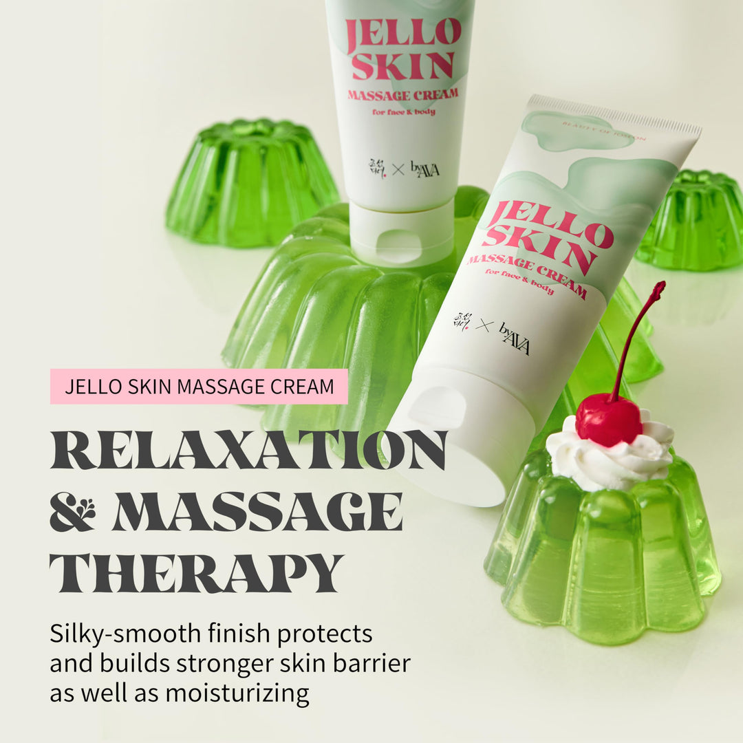 Beauty of Joseon Jelloskin Massage Cream, 200 ml