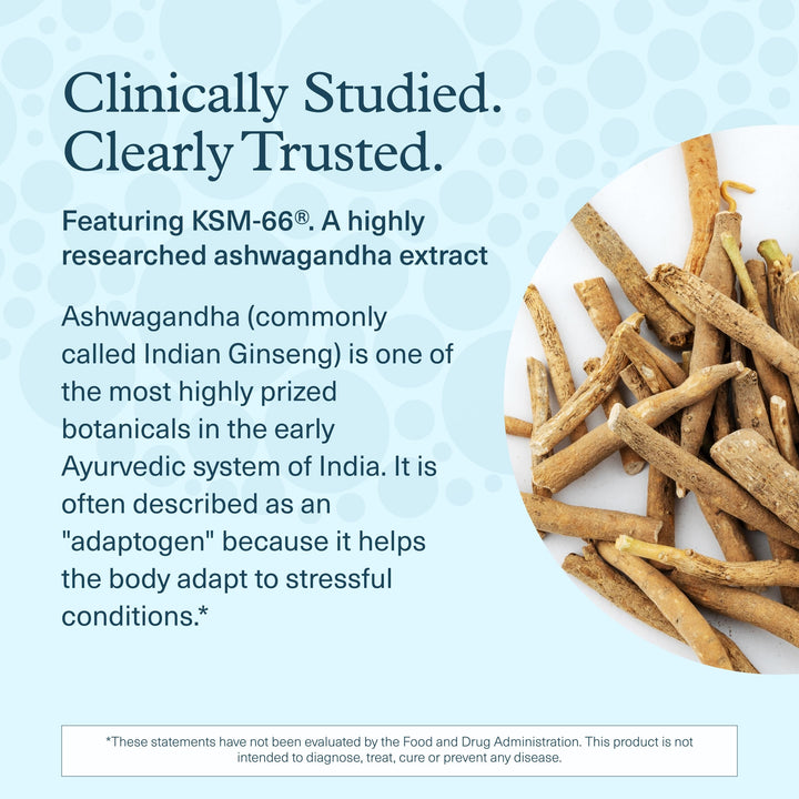 Youtheory Ashwagandha, 60 Count