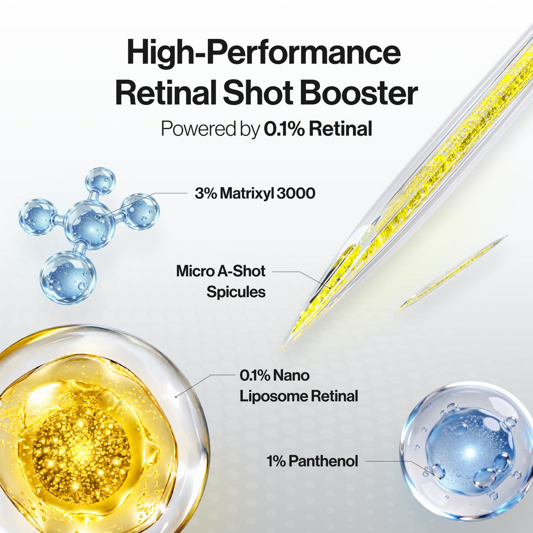 celimax The Vita A Retinal Shot Tightening Booster, 15 ml